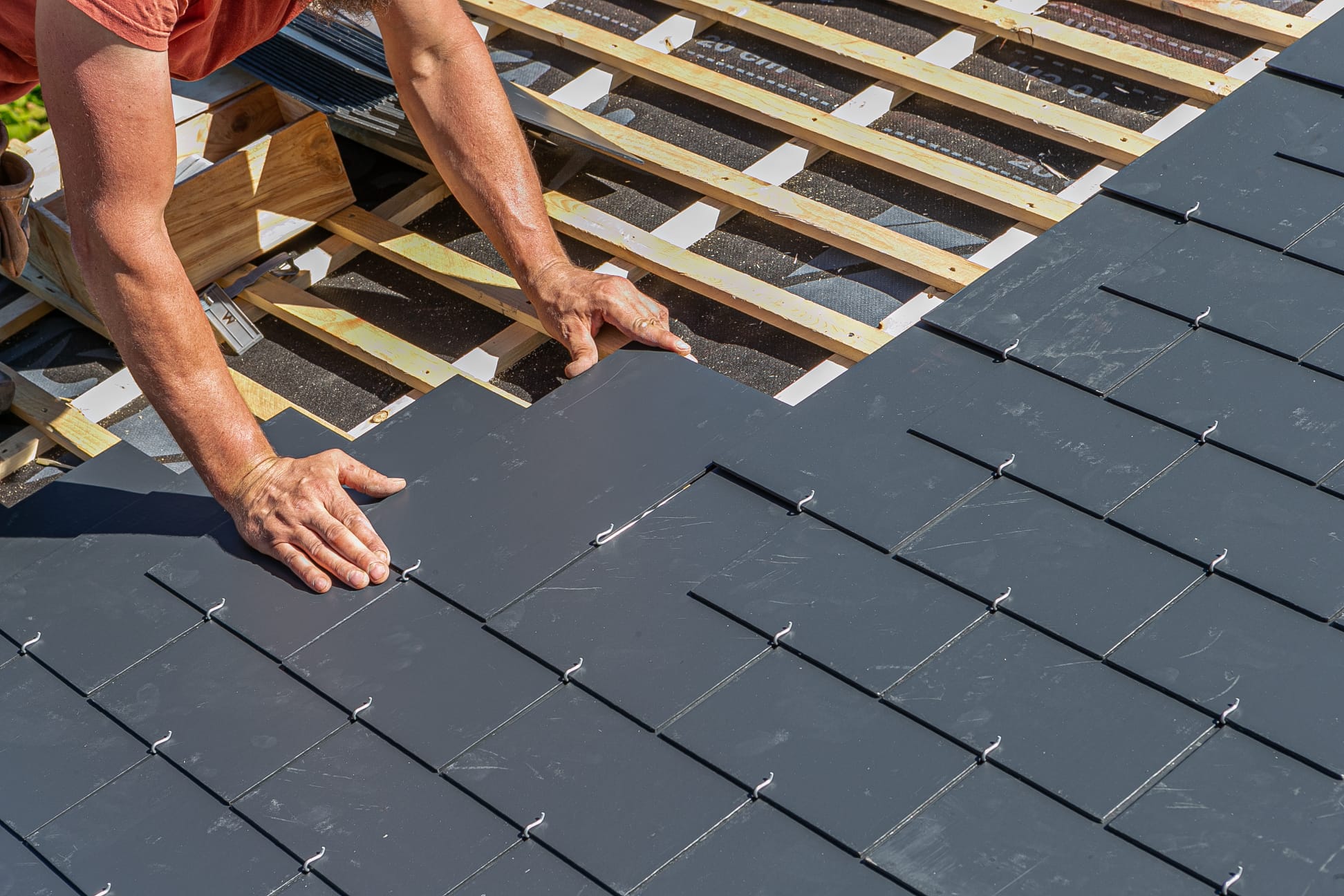 Composite Slate